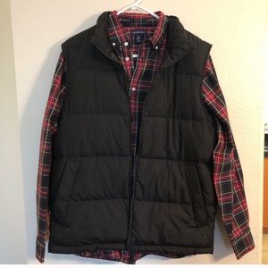 NEW Lands End vest